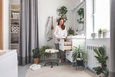 Luxury Bathroom Cabinets