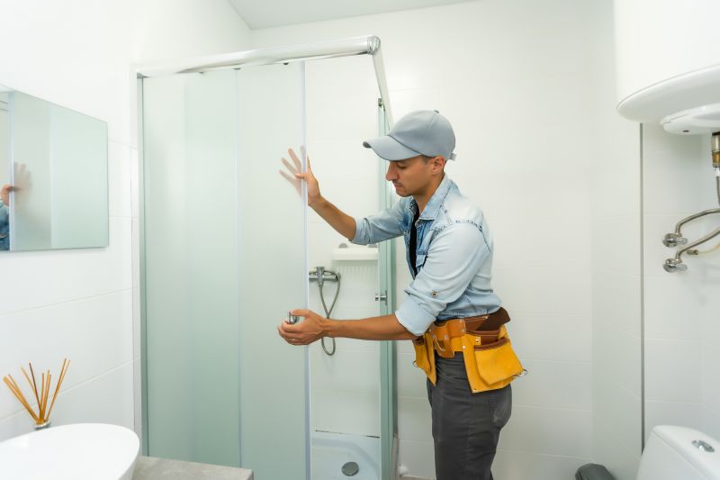 Frameless Shower Doors