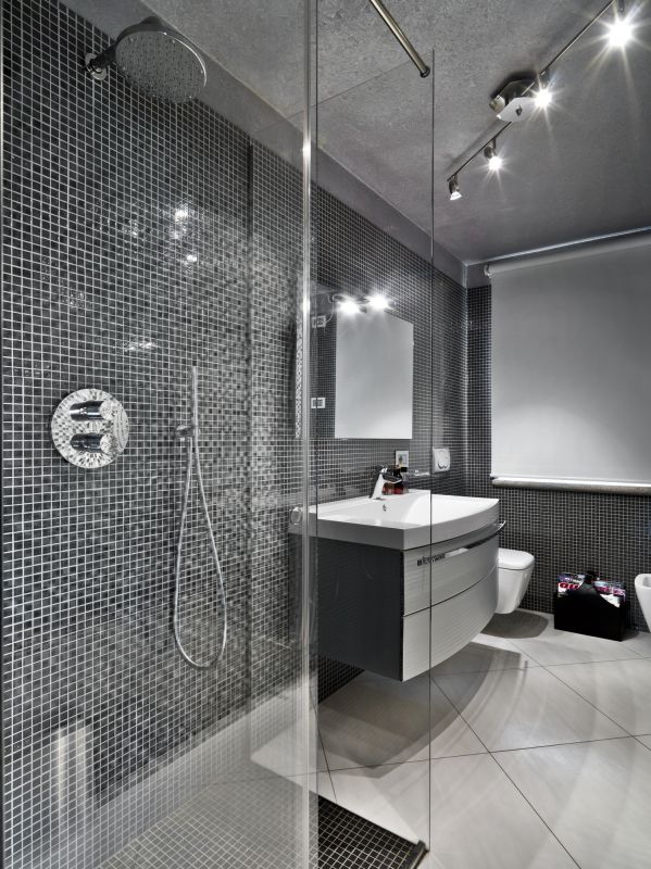 Luxury Shower Installations