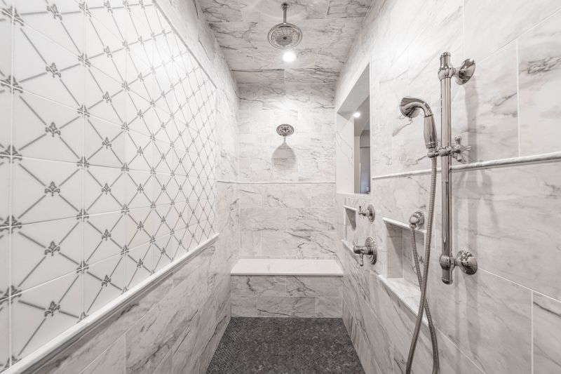 Luxury Shower Design